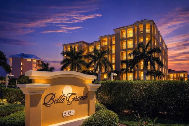 5353 GULF BLVD #A404 photo