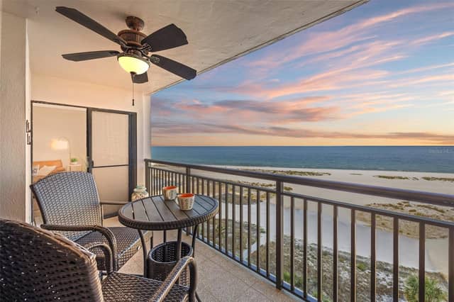 1270 GULF BLVD #1007 photo