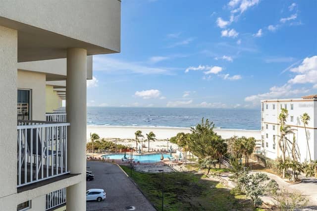 12000 GULF BLVD #603N photo