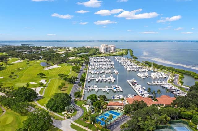2600 HARBOURSIDE DR #B-08 photo