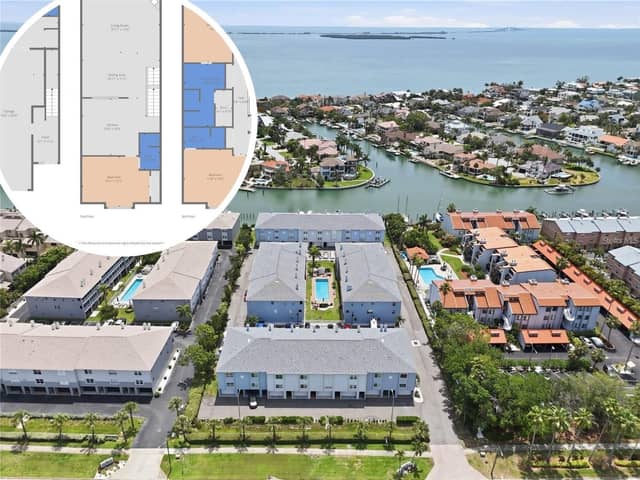 545 PINELLAS BAYWAY S #302 photo