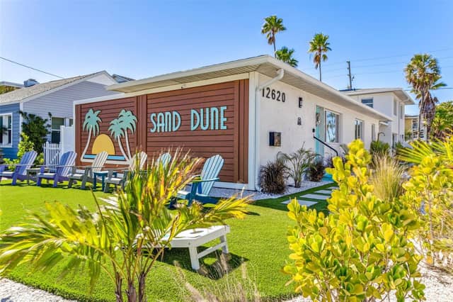 12620 GULF BLVD photo
