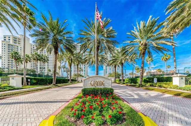 1180 GULF BLVD #906 photo