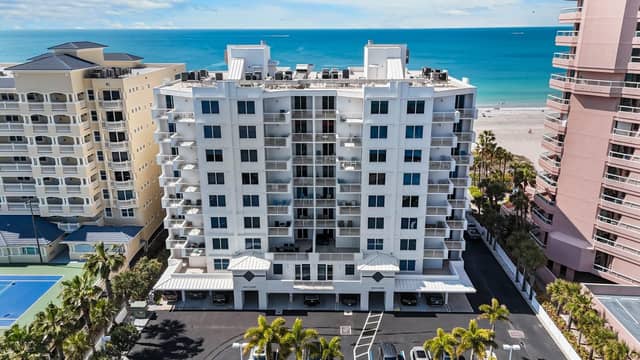 1350 GULF BLVD #901 photo
