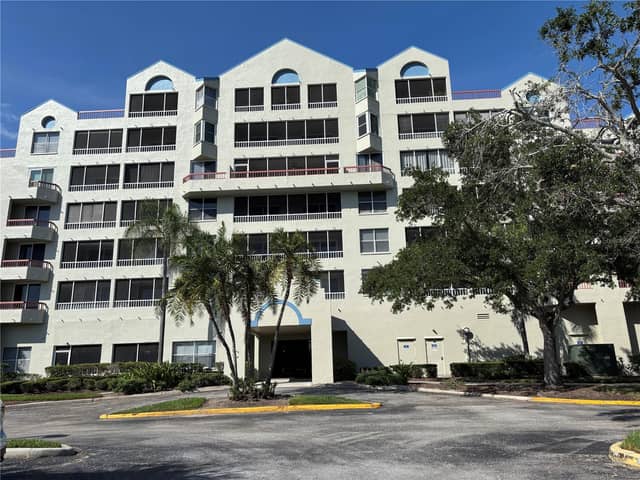 2333 FEATHER SOUND DR #C107 photo