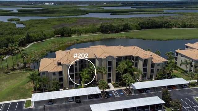 7005 RIVER HAMMOCK DR #202 photo