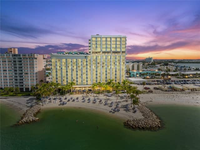 691 S GULFVIEW BLVD #1211 photo