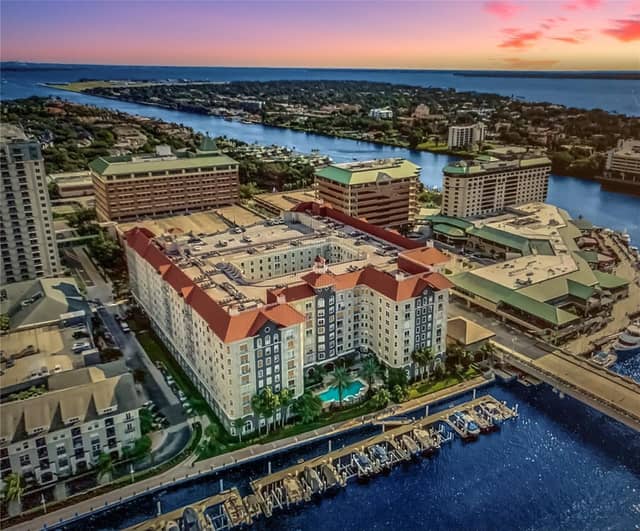 700 S HARBOUR ISLAND BLVD #713 photo
