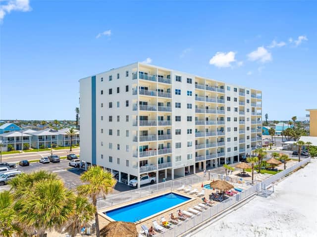13500 GULF BLVD #605 photo