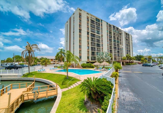 255 DOLPHIN PT #307 photo
