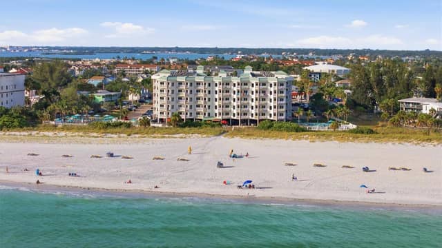 12000 GULF BLVD #611S photo