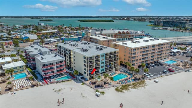 12924 GULF BLVD #105 photo