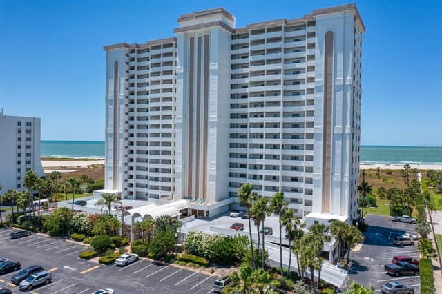 1230 GULF BLVD #403 photo