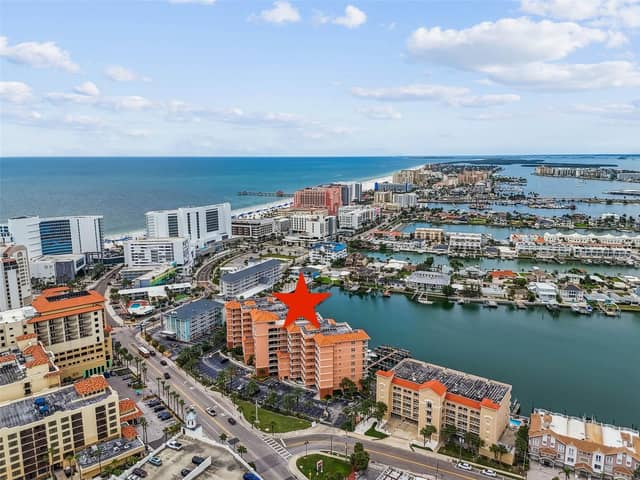 530 S GULFVIEW BLVD #304 photo