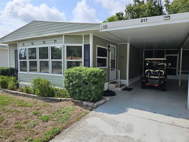 217 LAKE TARPON DR #24 photo