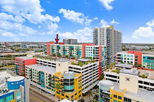 1120 E KENNEDY BLVD #1416 photo