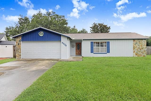 4908 CROCKETT CT photo
