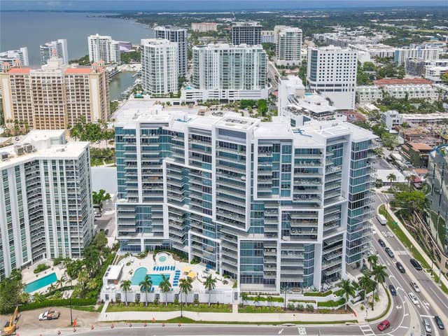 1155 N GULFSTREAM AVE #806 photo