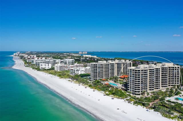 1241 GULF OF MEXICO DR #303 photo