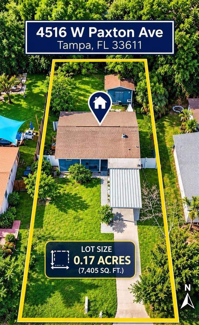4516 W PAXTON AVE photo