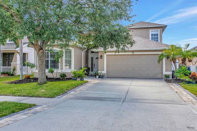 501 STONE BRIAR DR photo