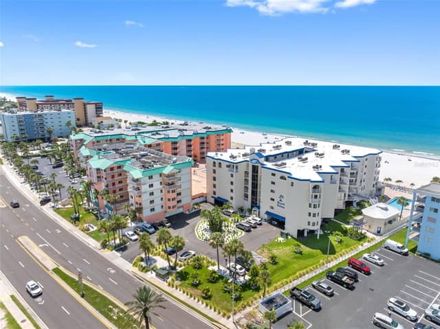 18450 GULF BLVD #508 photo