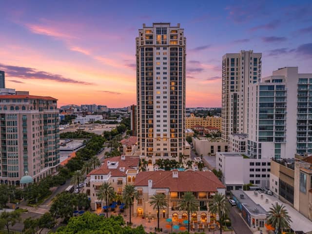 300 BEACH DR NE #2604 photo