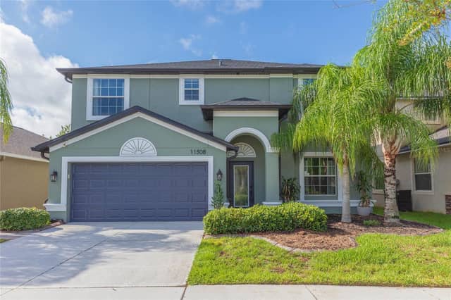 11508 MANSFIELD POINT DR photo