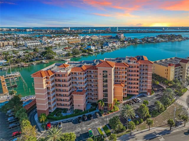 530 S GULFVIEW BLVD #500 photo