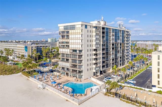 5396 GULF BLVD #909 photo