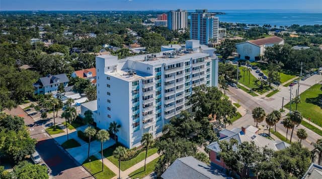 700 BEACH DR NE #308 photo