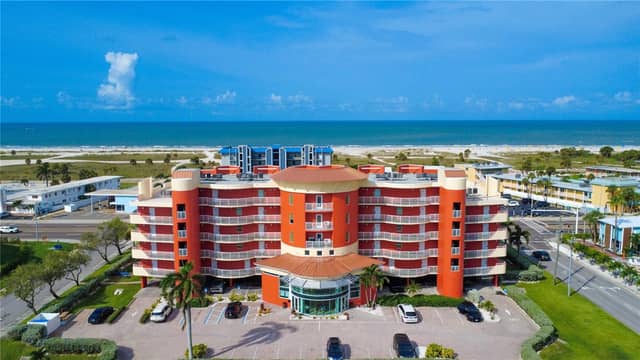 11605 GULF BLVD #203 photo