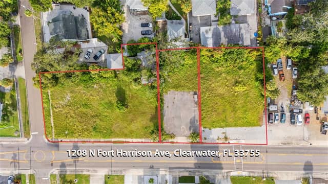 1208 N FORT HARRISON AVE photo