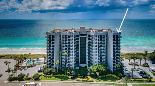 1660 GULF BLVD #PH5 photo