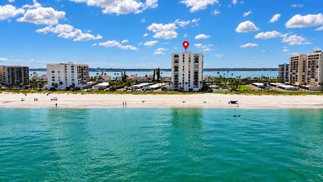 1460 GULF BLVD #1106 photo