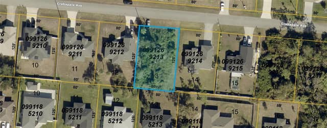 LOT 13, CRABAPPLE AVE photo