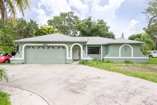 5848 VAN BUREN ST photo