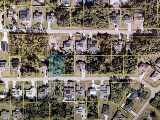 LOT 12 LA ROSA AVE photo
