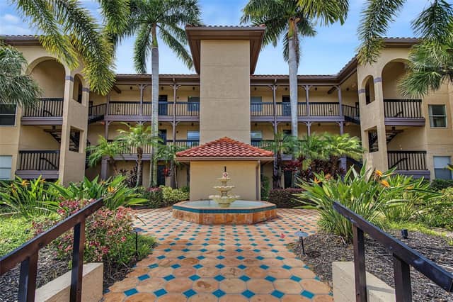 2400 FEATHER SOUND DR #123 photo