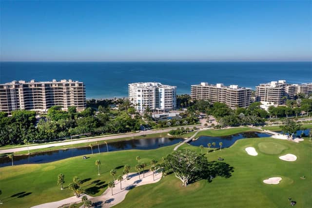 455 LONGBOAT CLUB RD #402 photo