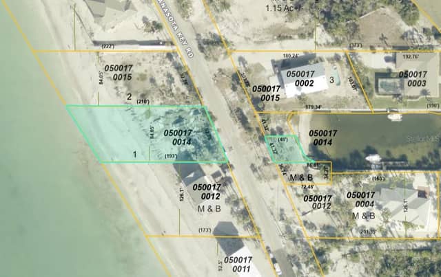 6800 MANASOTA KEY RD photo