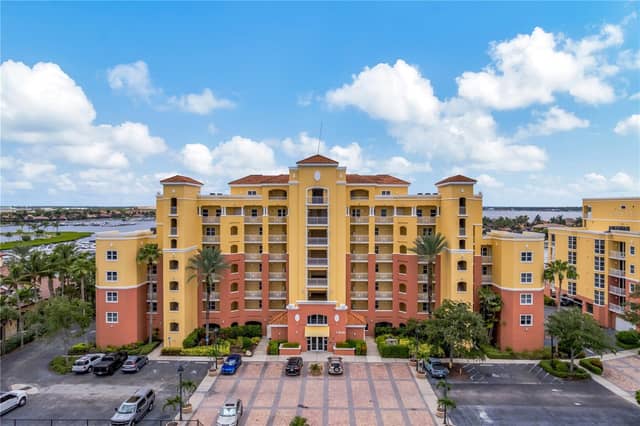 606 RIVIERA DUNES WAY #405 photo