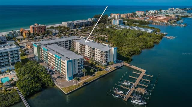 19531 GULF BLVD #604 photo