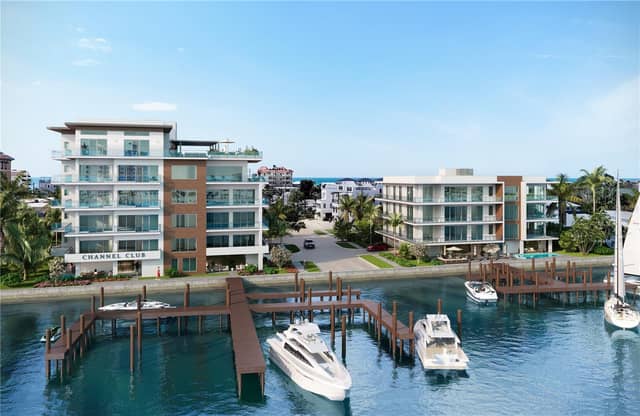 699 BAY ESPLANADE #302 photo