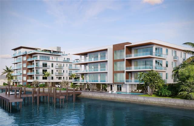 699 BAY ESPLANADE #201 photo