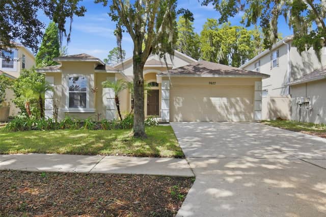 7627 BLUE SPRING DR photo