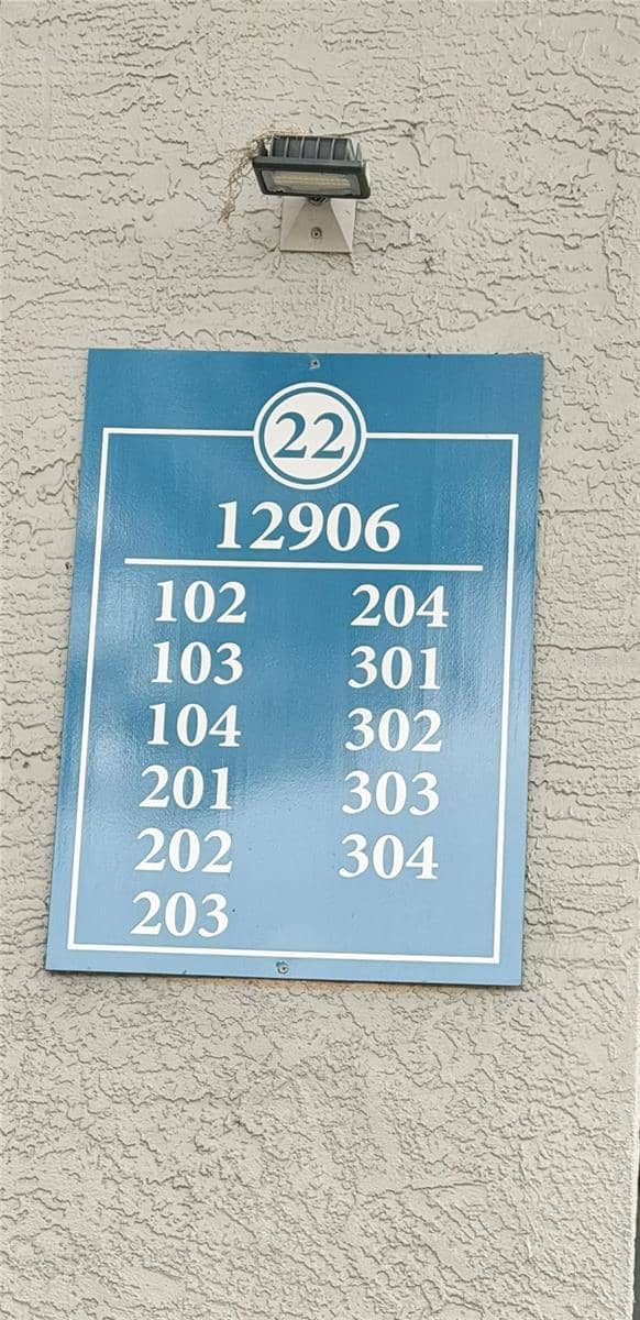 12906 SANCTUARY COVE DR #104 photo