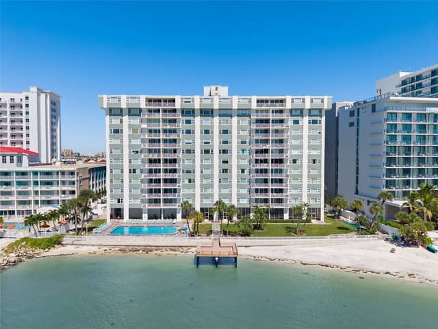 675 S GULFVIEW BLVD #PH4 photo