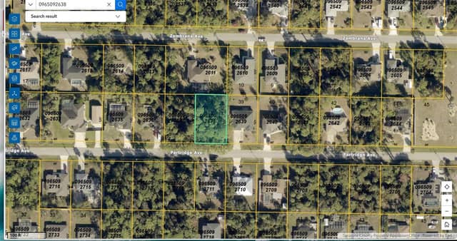 LOT 38 PARTRIDGE AVE photo