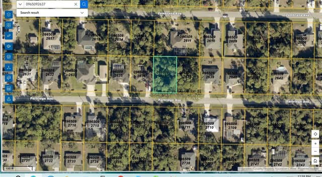 LOT 37 PARTRIDGE AVE photo